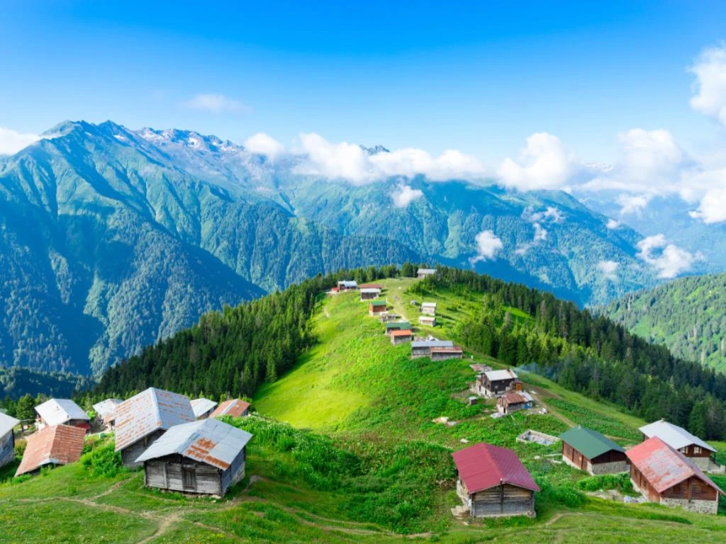 Karadeniz Yayla Turu