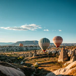 Kapadokya Balon Turu