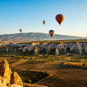 Kapadokya Balon Turu